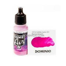 GAME AIR 714-17ML. PURPURA