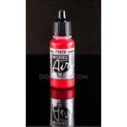 ROJO SENAL METAL/TURN SIG.RED M+