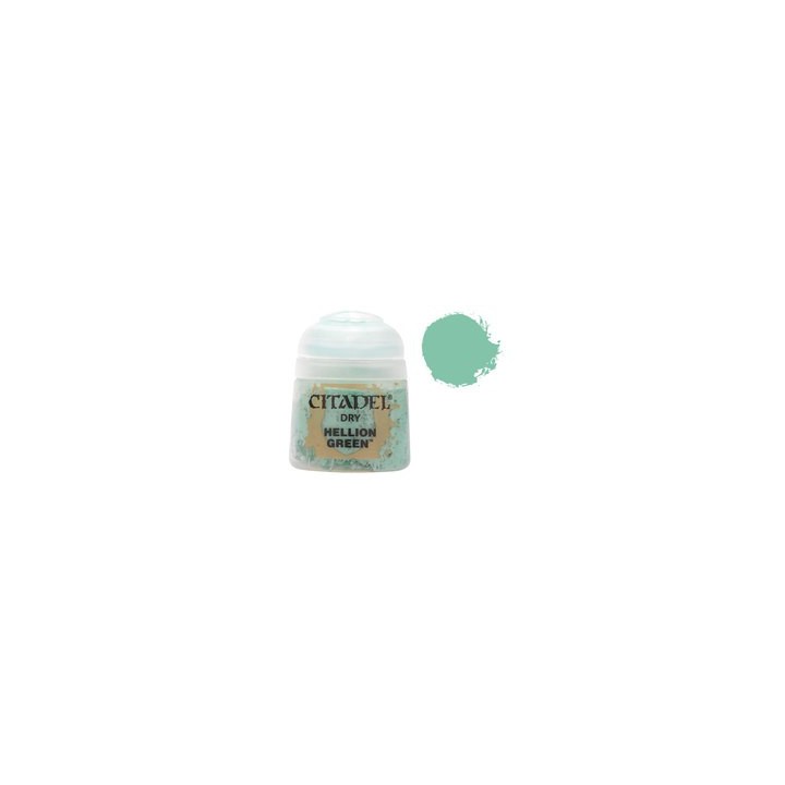 HELLION GREEN