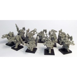 GERMAN HEAVY INFANTRY K47