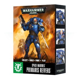 Warhammer 40.000 Dark Imperium: La caja basica