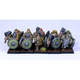 GM Guerreros del clan