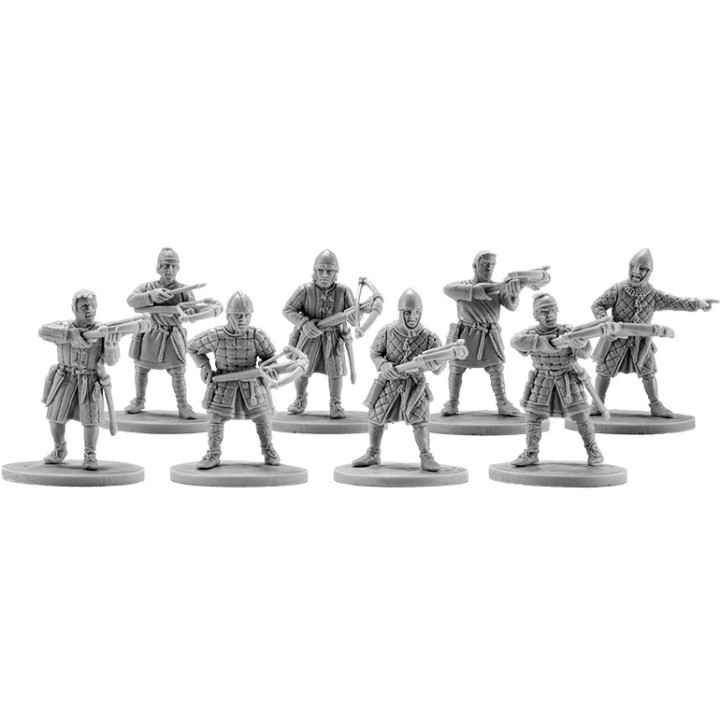 Norman Infantry