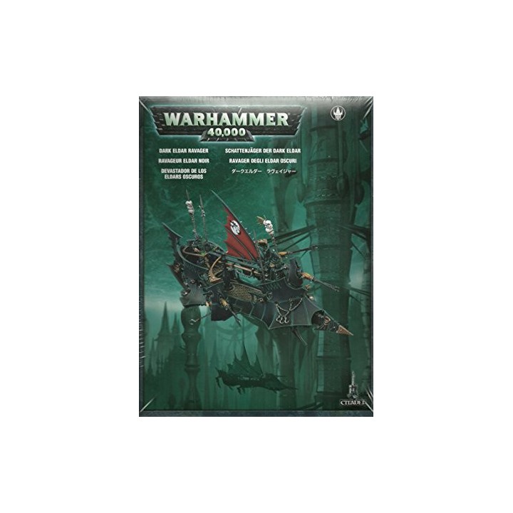 DEVASTADOR ELDAR OSCURO