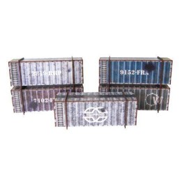 CONTAINER PACK
