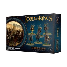 GUERREROS DE ROHAN