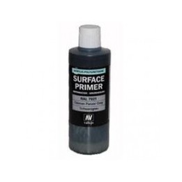 IMPR.ACR.POL.200ML.GERMAN PANZER GREY RAL7021