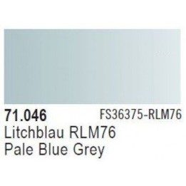 AZUL GRIS CLARO/PALE GREY BLUE