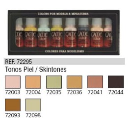 GAME COLOR, TONOS PIEL (8)