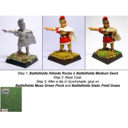 Battlefields: Moss Green