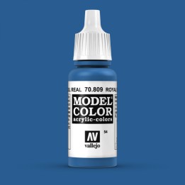054:MODELCOLOR 809-17ML. AZUL REAL