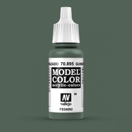 088:MODELCOLOR 895-17ML. VERDE ACOROZADO