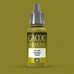 GAMECOLOR 17ML.134-VOMITOS