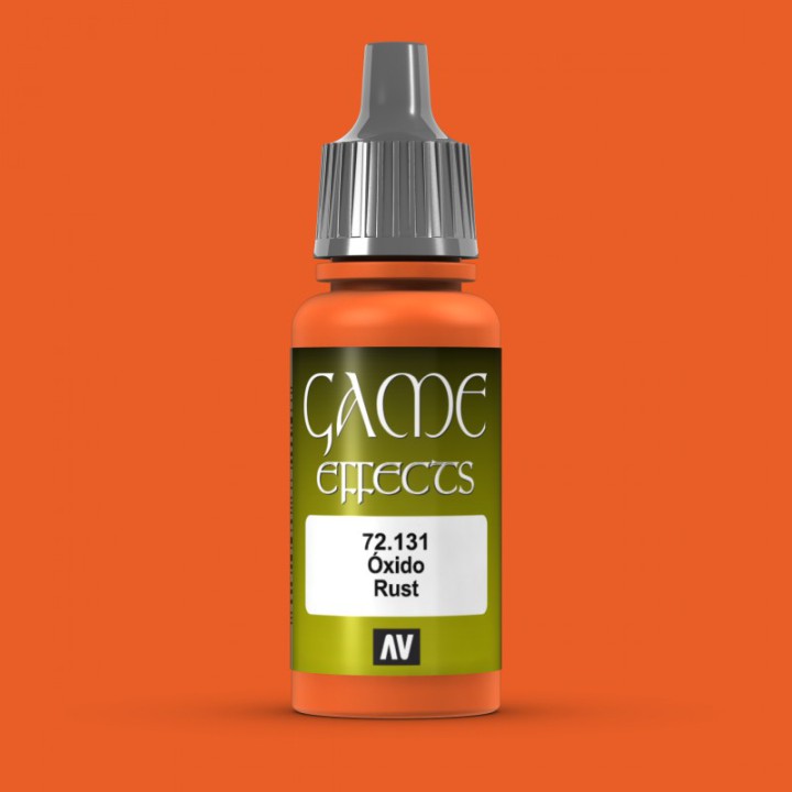GAMECOLOR 17ML.131-OXIDO