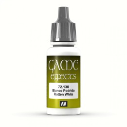 GAMECOLOR 17ML.130-BLANCO PODRIDO