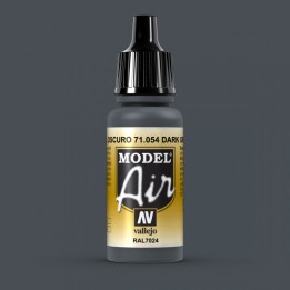 MODEL AIR 054-17ML. AZUL GRIS OSC./DARK GREY BLUE