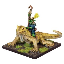 Firebrand Mercenary Booster (castellano)