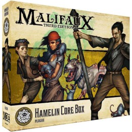 M3E HAMELIN CORE BOX