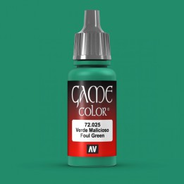 VERDE MALICIOSO