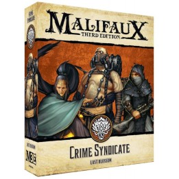CRIME SYNDICATE