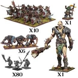 Goblin Regiment