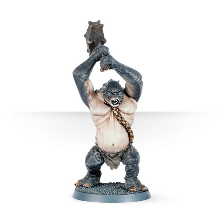 GUERREROS ORCOS DE MORIA