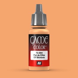 GAMECOLOR 17ML.004-PIEL DE ELFOS