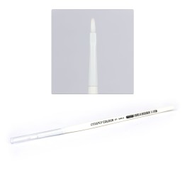SYNTHETIC BASE BRUSH (MEDIUM)
