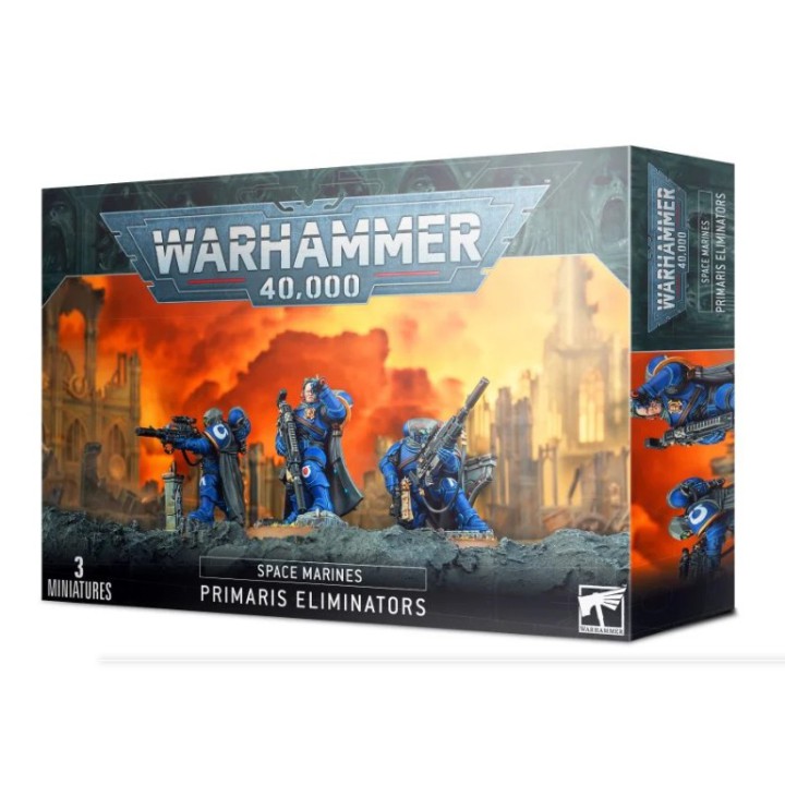 ELIMINADORES / PRIMARIS ELIMINATORS