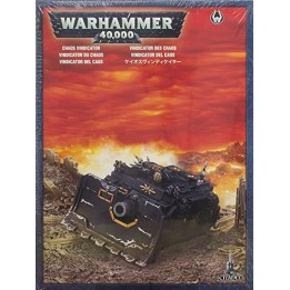 VINDICATOR CAOS