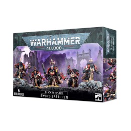 BLACK TEMPLARS: HERMANOS DE ARMAS