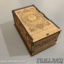 Contador de vidas para Magic TG Commander EDH