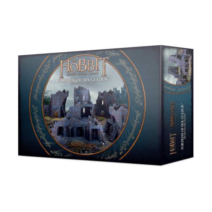 FORTRESS OF DOL GULDUR