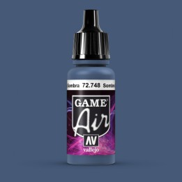 GAME AIR 748-17ML. GRIS SOMBRA