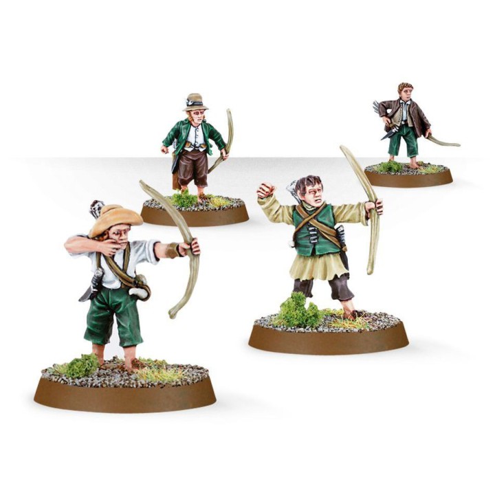 GUERREROS GALADHRIM