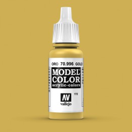 172:MODELCOLOR 996-17ML. ORO