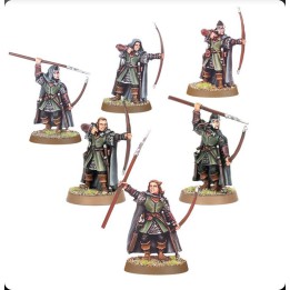Mounted Rohan™ Command