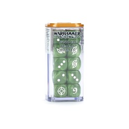 THE OLD WORLD: WOOD ELF REALMS DICE
