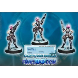 DACTYLS, STEEL PHALANX SUPPORT CORPS (ENGINEER)