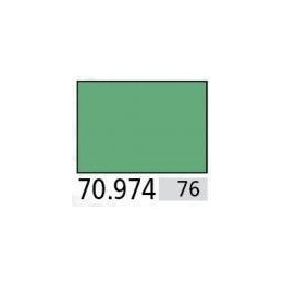 076:MODELCOLOR 974-17ML. VERDE AZUL