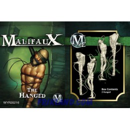 THE HANGED (2 OF)