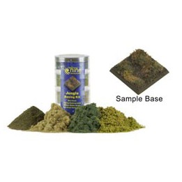 Basing Kit Jungle  (003+008+010+014)