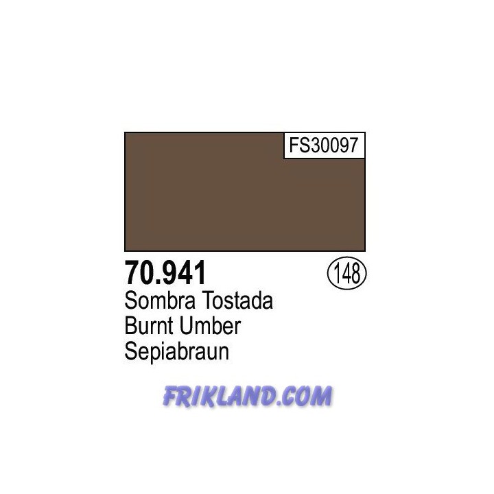 148:MODELCOLOR 941-17ML. SOMBRA TOSTADA