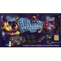 Flicky Spaceships (inglés)