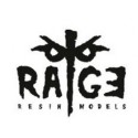 Rage Resin Models