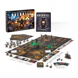 DEATHWATCH: OVERKILL        