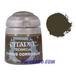 Citadel Techncal: Typhus Corrosion