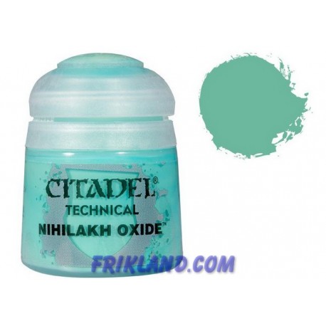 Citadel Techncal: Nihilakh Oxide