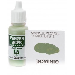 PANZER ACES LUCES C. RUSO II 17ML.