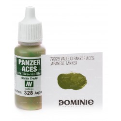 PANZER ACES CARRISTA JAPONES 17ML.